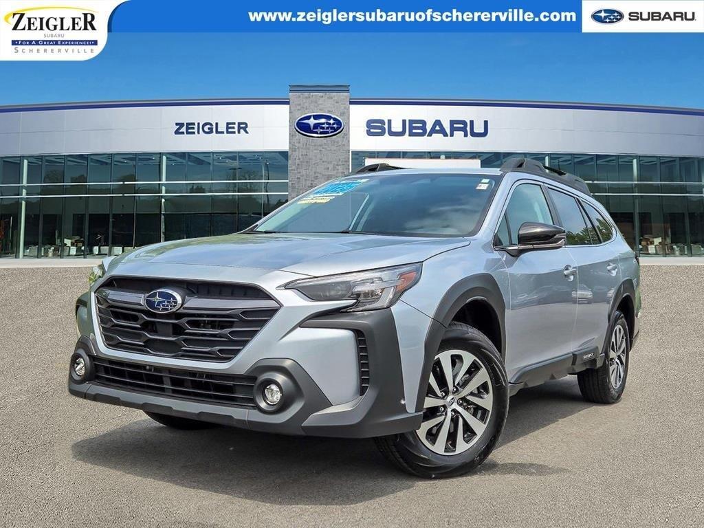 used 2025 Subaru Outback car, priced at $33,745