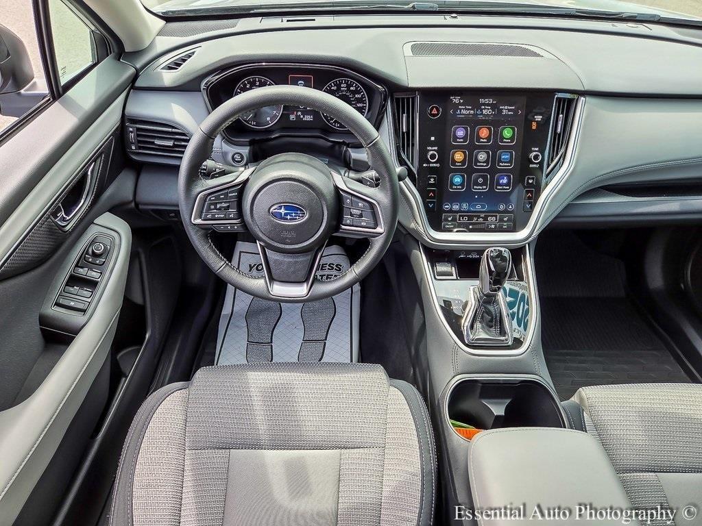 used 2025 Subaru Outback car, priced at $33,745