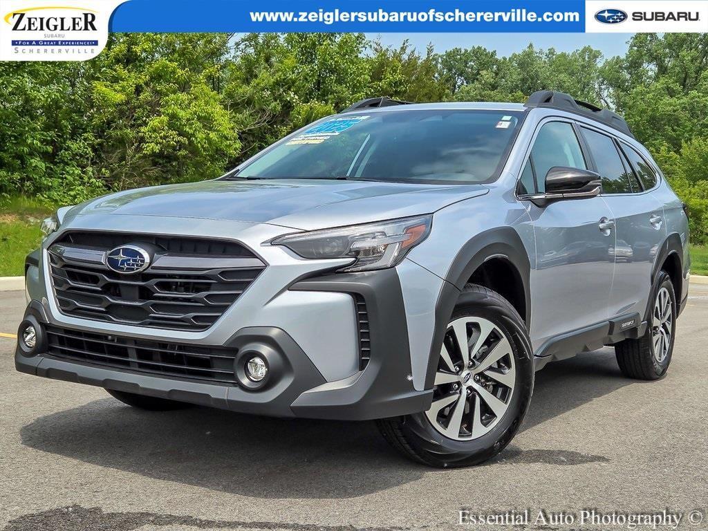 used 2025 Subaru Outback car, priced at $33,995