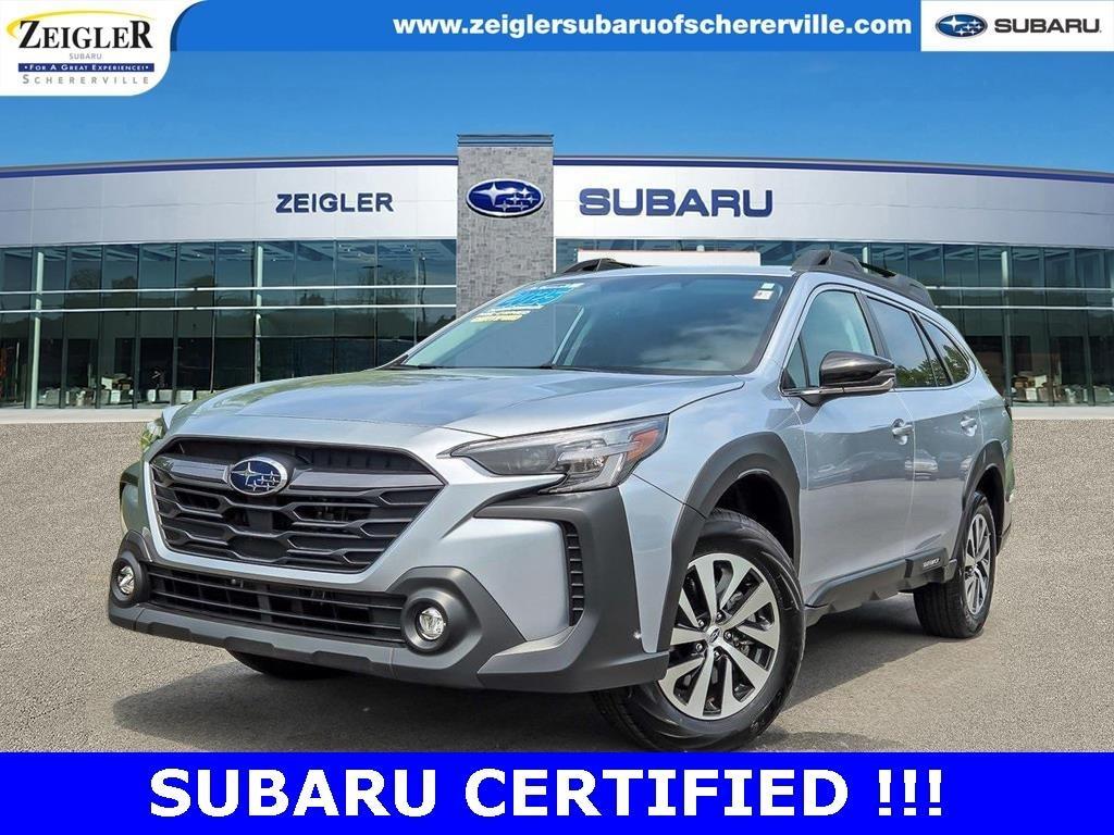 used 2025 Subaru Outback car, priced at $29,500