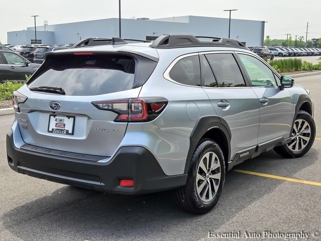 used 2025 Subaru Outback car, priced at $33,995