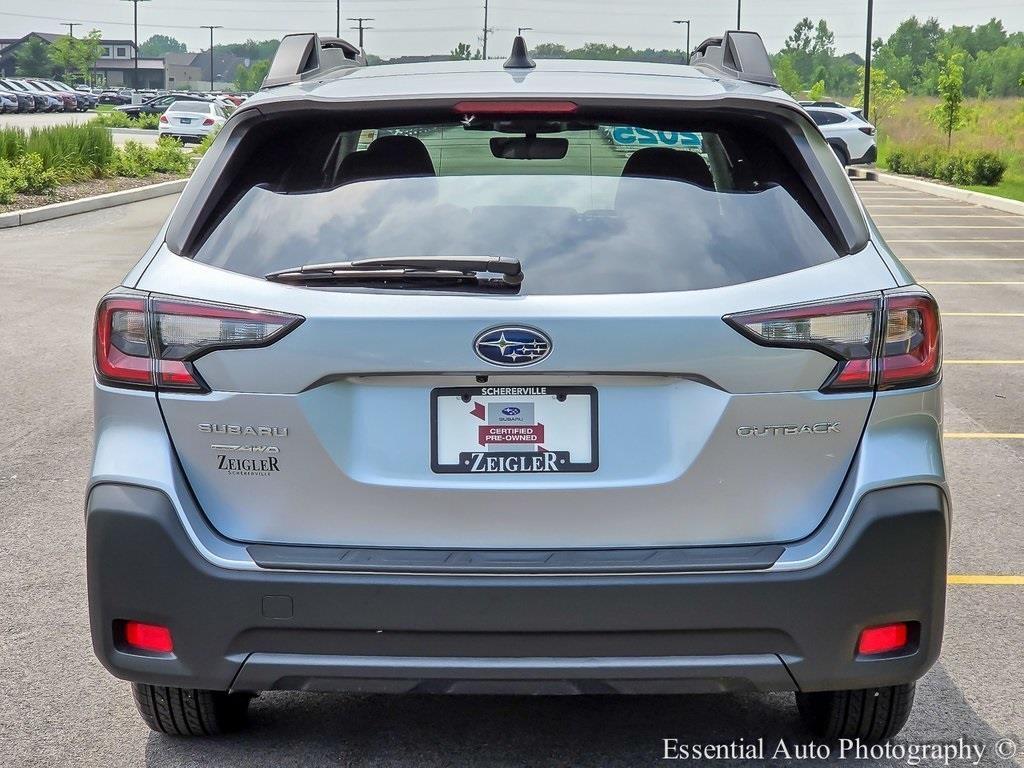 used 2025 Subaru Outback car, priced at $33,995