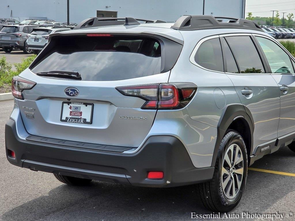 used 2025 Subaru Outback car, priced at $33,995