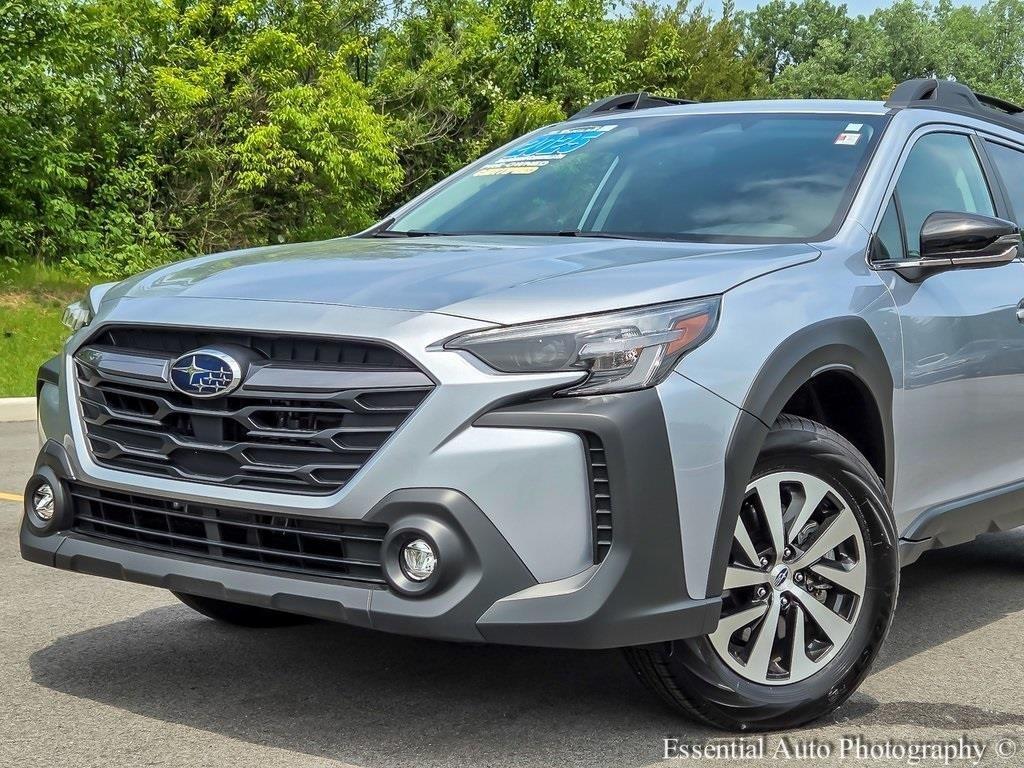 used 2025 Subaru Outback car, priced at $33,745