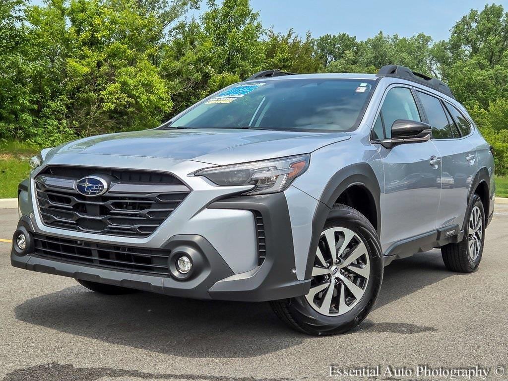 used 2025 Subaru Outback car, priced at $33,995