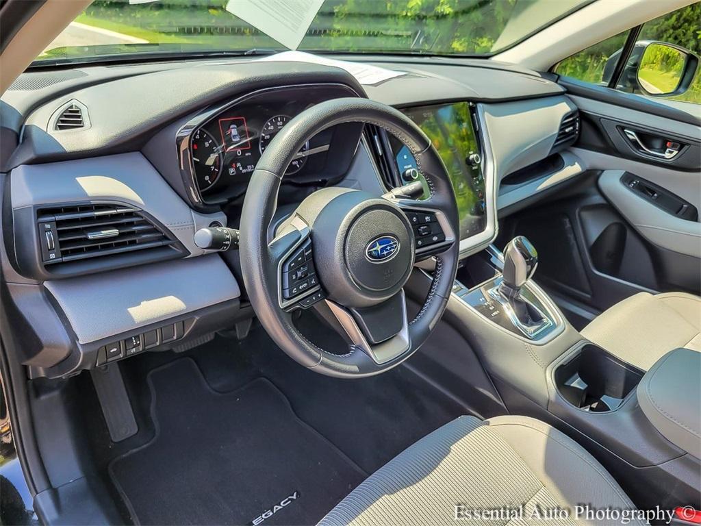 used 2023 Subaru Legacy car, priced at $25,995