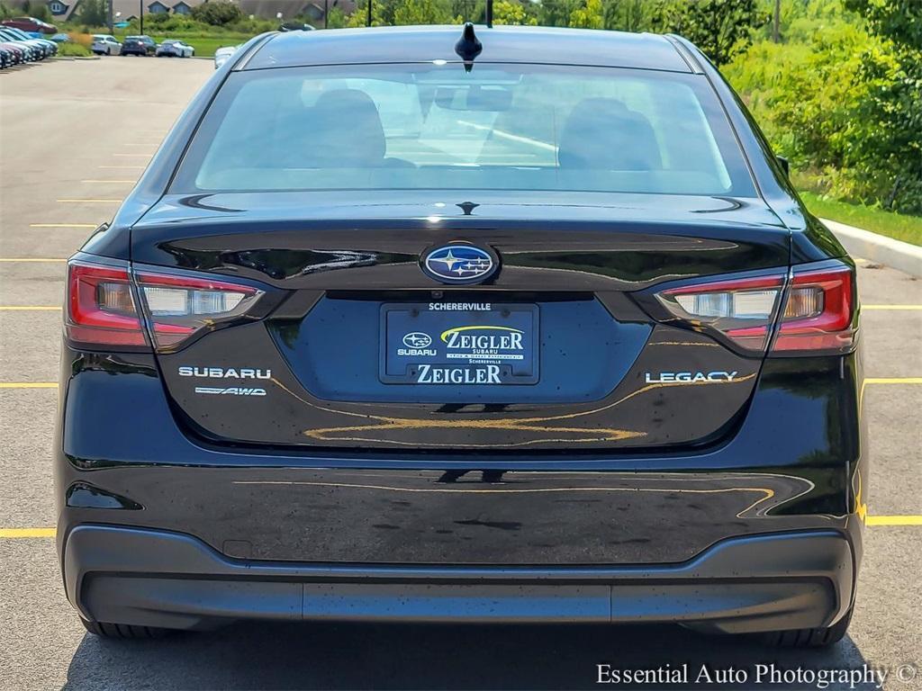 used 2023 Subaru Legacy car, priced at $25,995