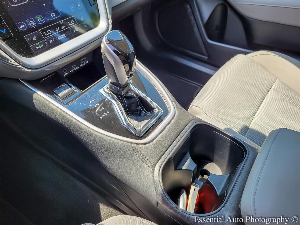 used 2023 Subaru Legacy car, priced at $25,995
