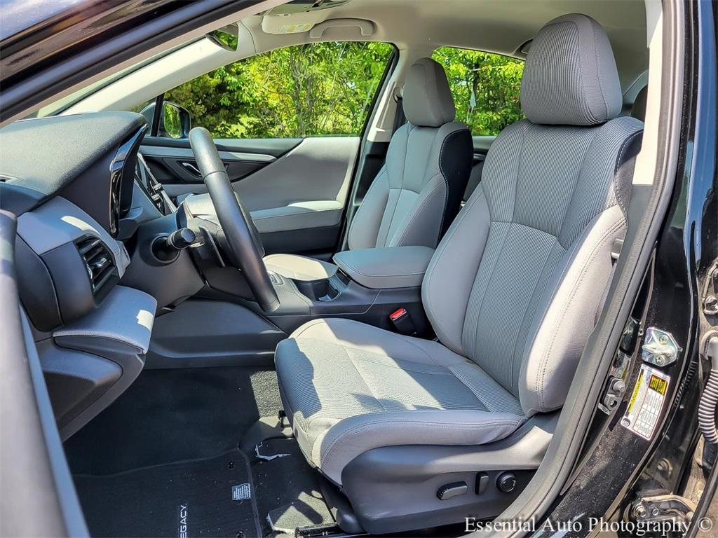 used 2023 Subaru Legacy car, priced at $25,995