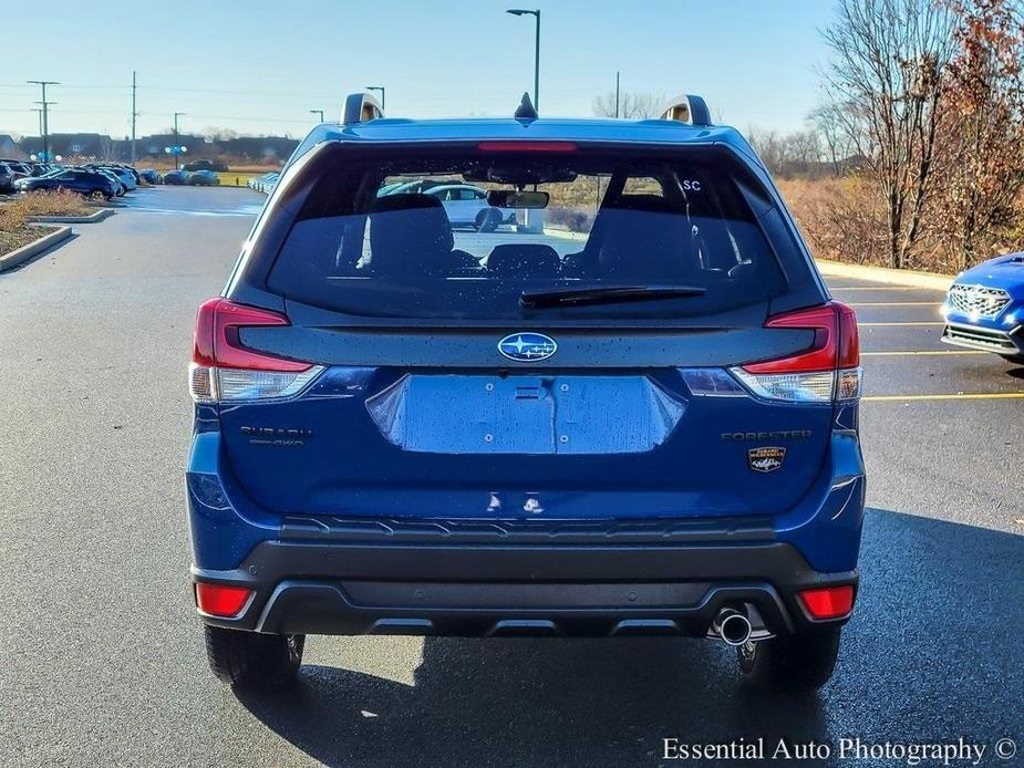 new 2024 Subaru Forester car, priced at $36,077