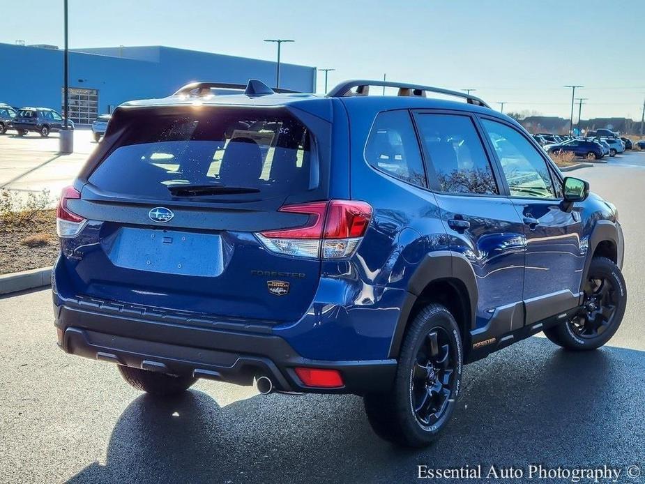 new 2024 Subaru Forester car, priced at $36,077