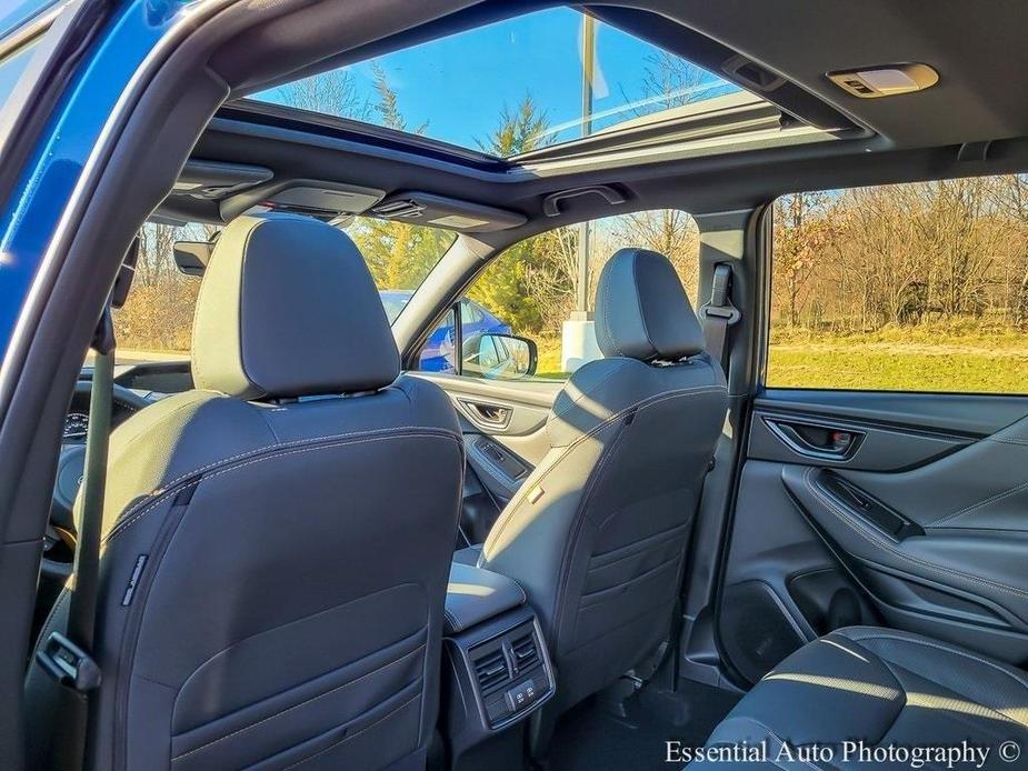 new 2024 Subaru Forester car, priced at $36,077