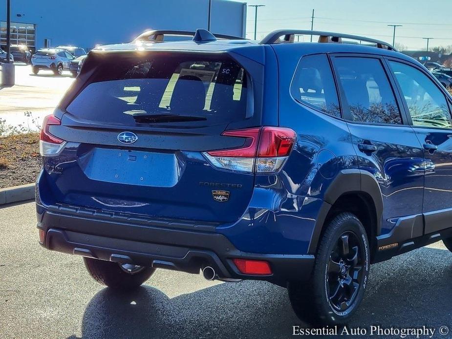 new 2024 Subaru Forester car, priced at $36,077