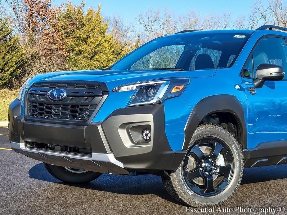 new 2024 Subaru Forester car, priced at $36,077