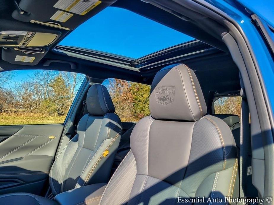 new 2024 Subaru Forester car, priced at $36,077