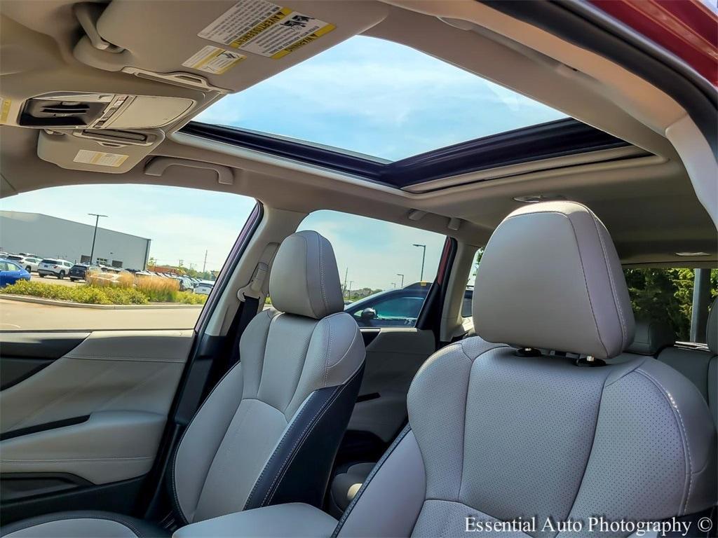 used 2021 Subaru Forester car, priced at $26,000