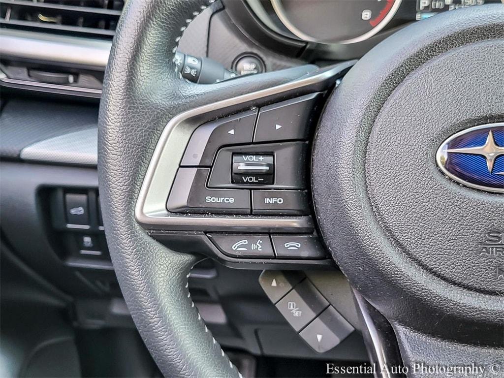 used 2021 Subaru Forester car, priced at $26,000