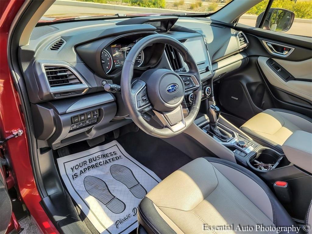 used 2021 Subaru Forester car, priced at $26,000