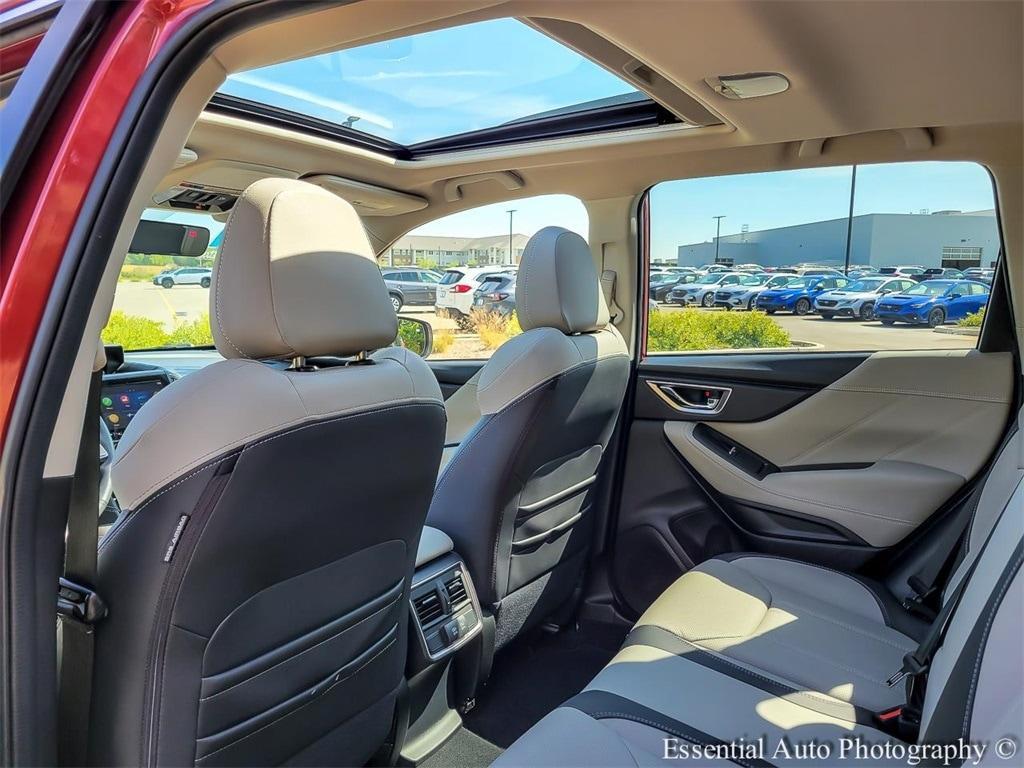 used 2021 Subaru Forester car, priced at $26,000