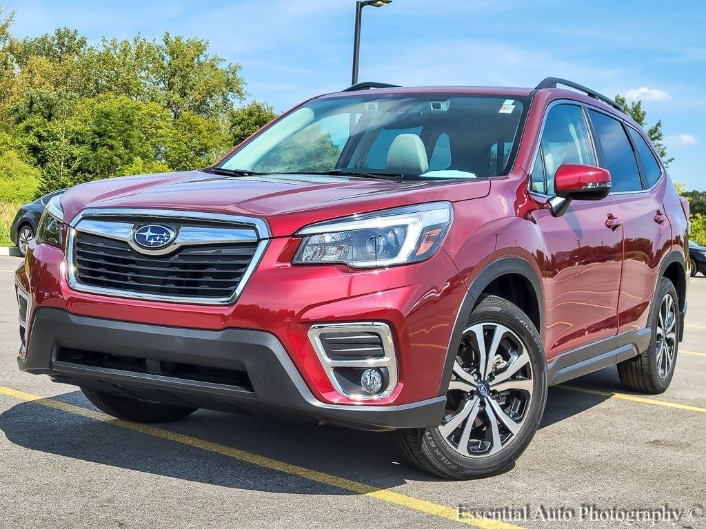 used 2021 Subaru Forester car, priced at $28,800