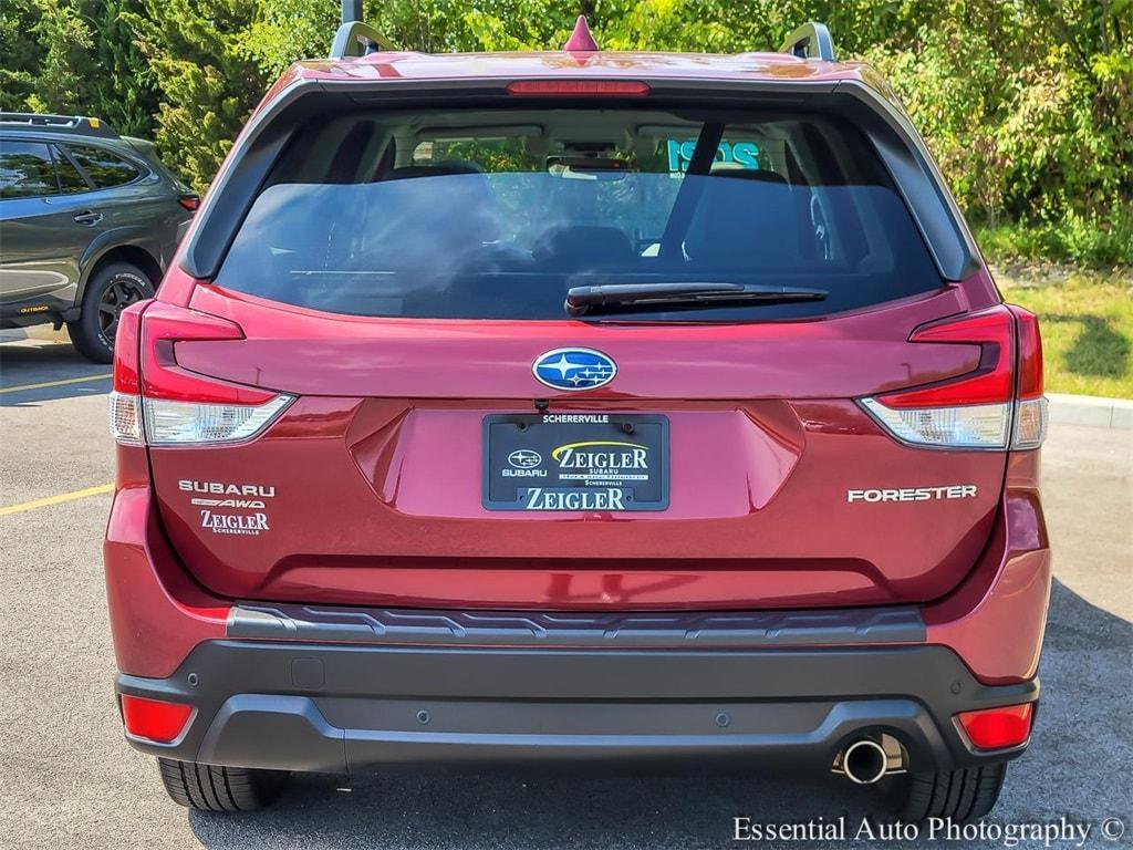 used 2021 Subaru Forester car, priced at $26,000