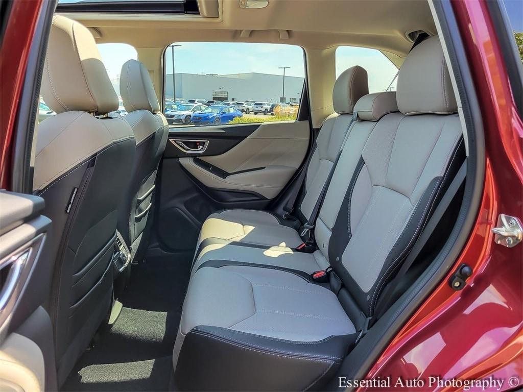 used 2021 Subaru Forester car, priced at $26,000