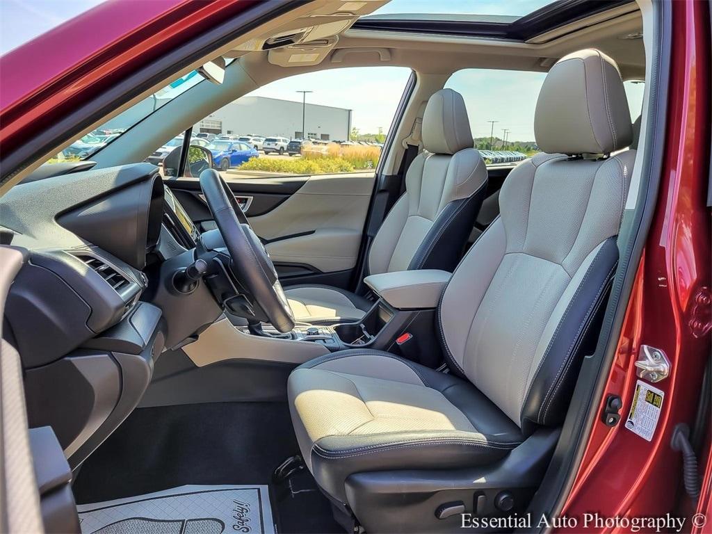 used 2021 Subaru Forester car, priced at $26,000