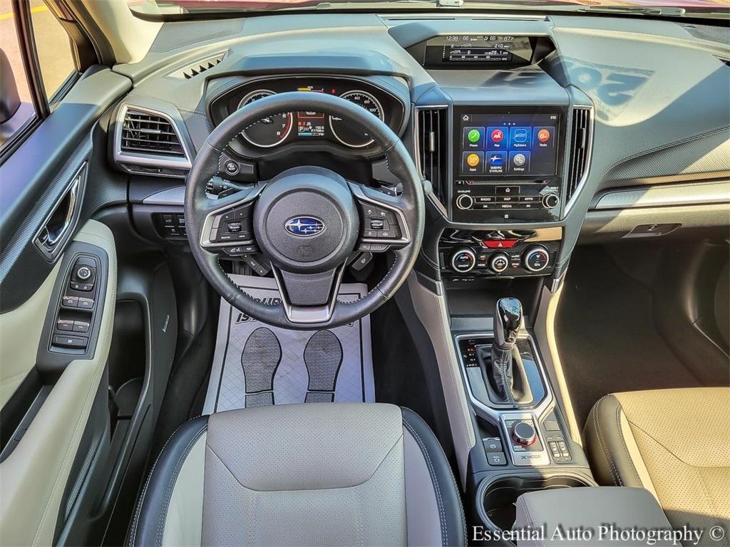 used 2021 Subaru Forester car, priced at $26,000