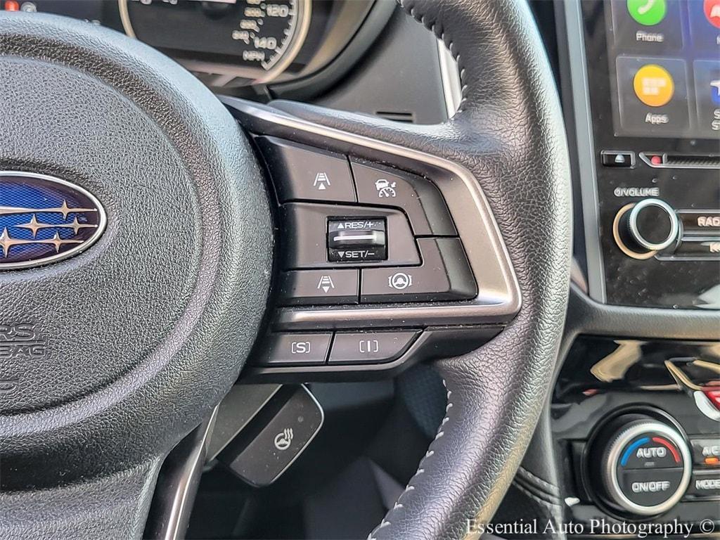 used 2021 Subaru Forester car, priced at $26,000