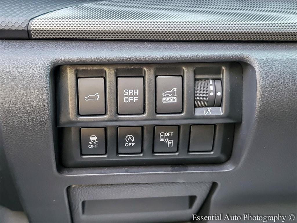 used 2021 Subaru Forester car, priced at $26,000