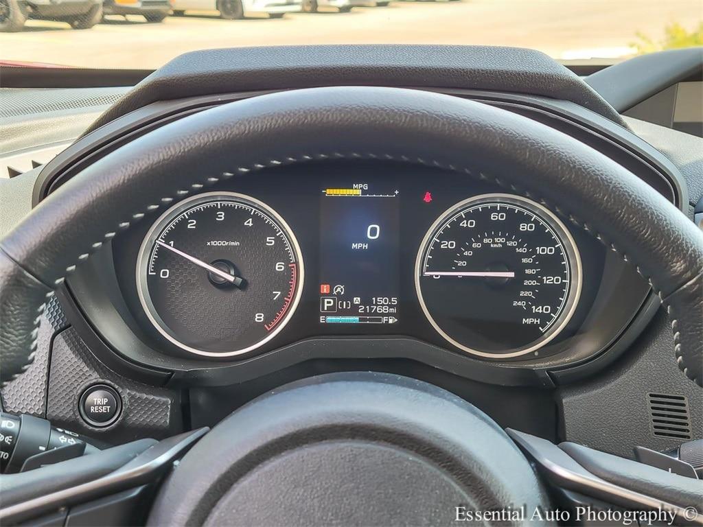 used 2021 Subaru Forester car, priced at $26,000