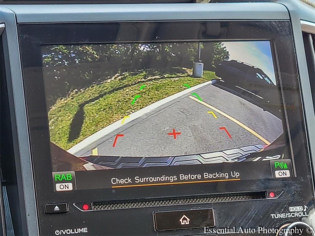 used 2021 Subaru Forester car, priced at $26,000