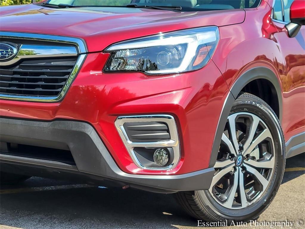 used 2021 Subaru Forester car, priced at $26,000