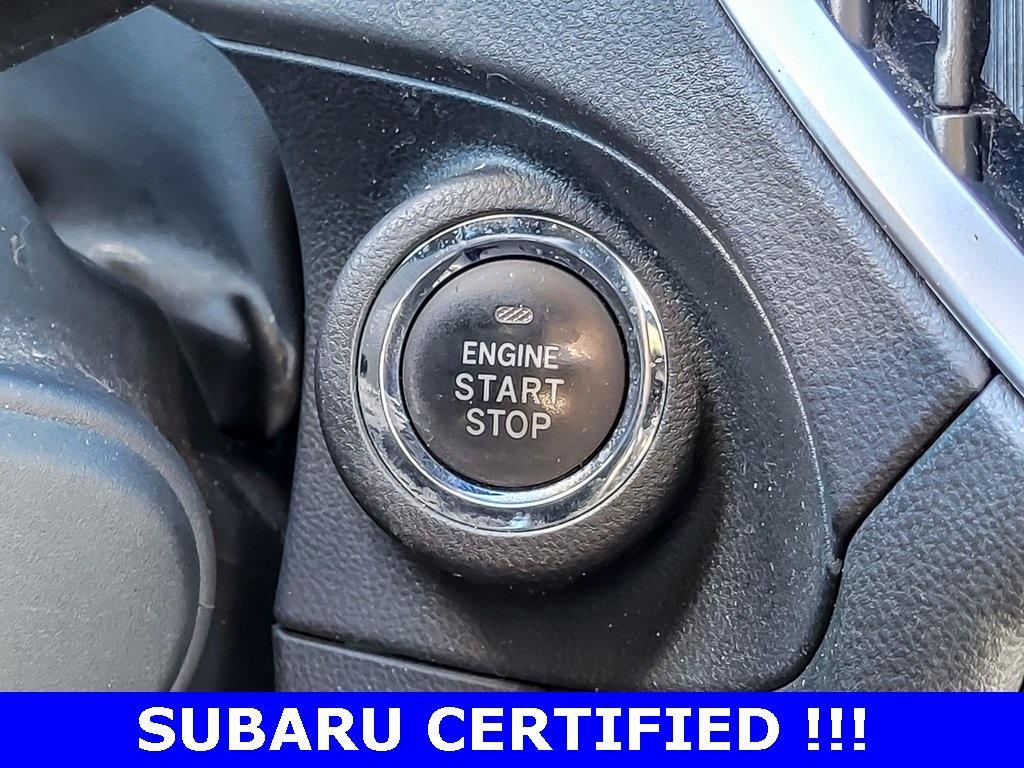 used 2022 Subaru Forester car, priced at $26,795