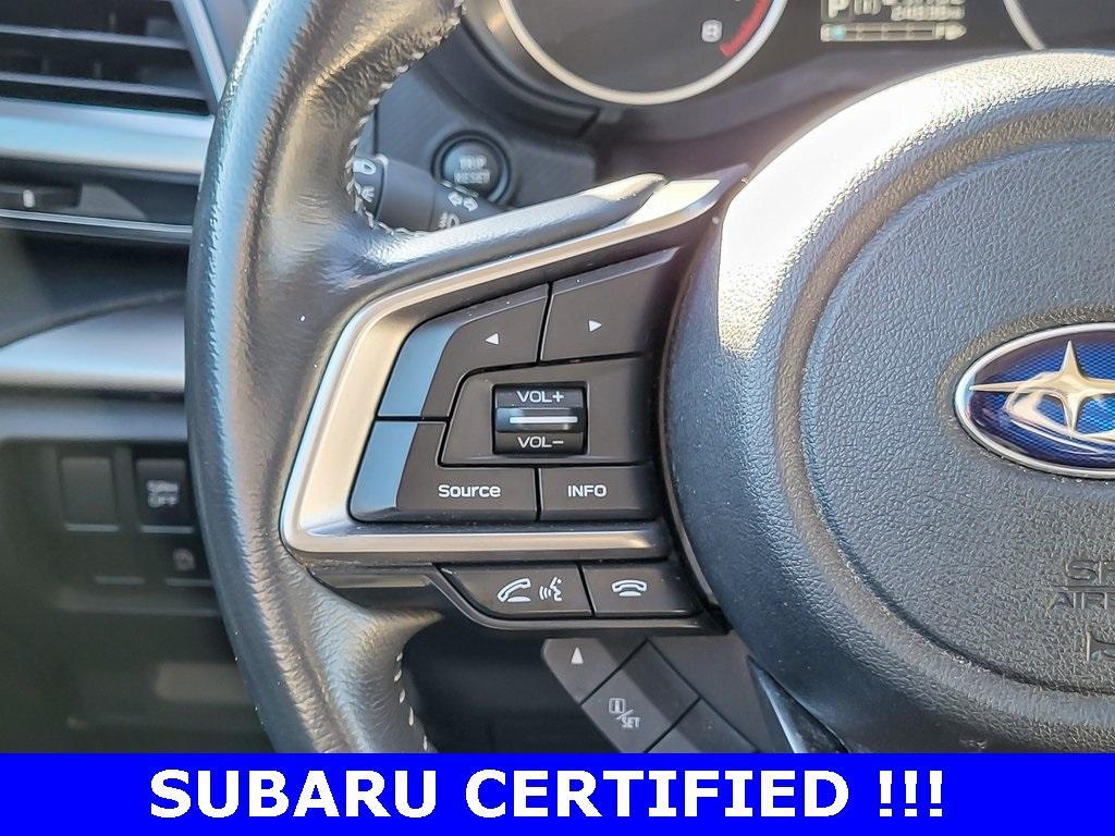 used 2022 Subaru Forester car, priced at $26,795