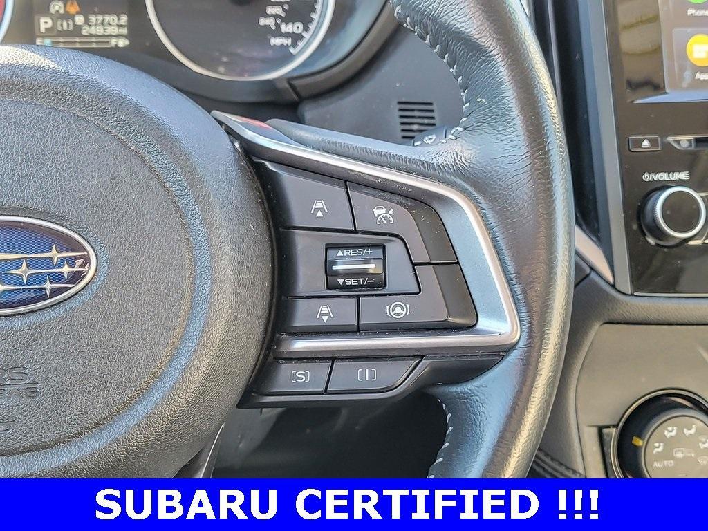 used 2022 Subaru Forester car, priced at $26,795