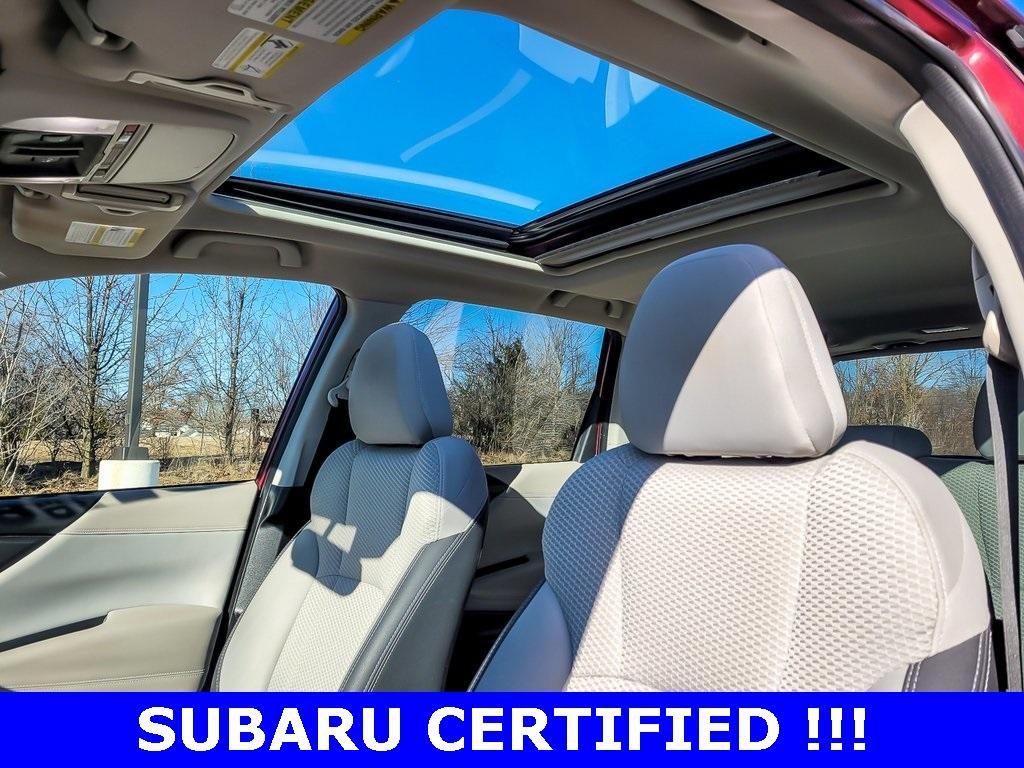 used 2022 Subaru Forester car, priced at $26,795