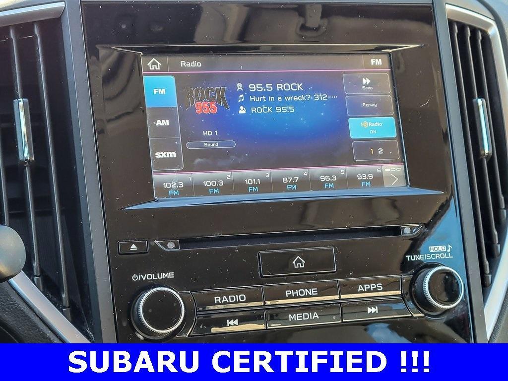 used 2022 Subaru Forester car, priced at $26,795