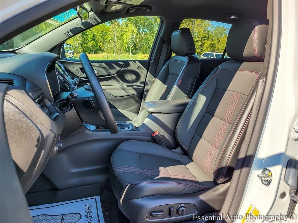 used 2024 Chevrolet Equinox car, priced at $26,200
