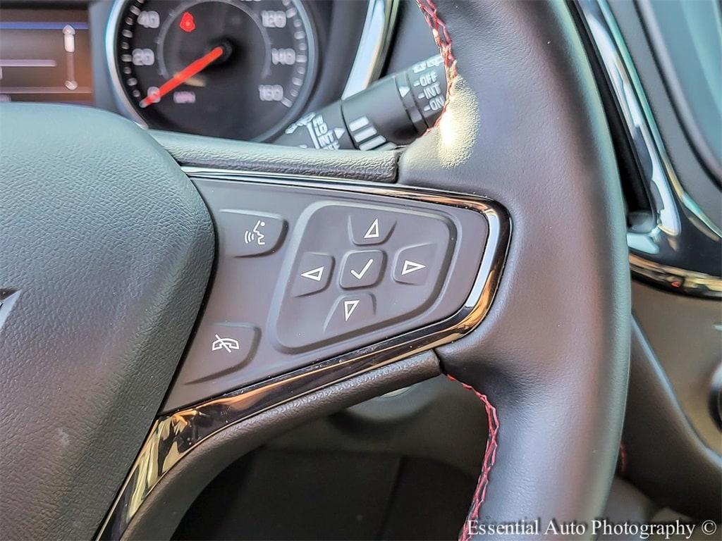 used 2024 Chevrolet Equinox car, priced at $26,200