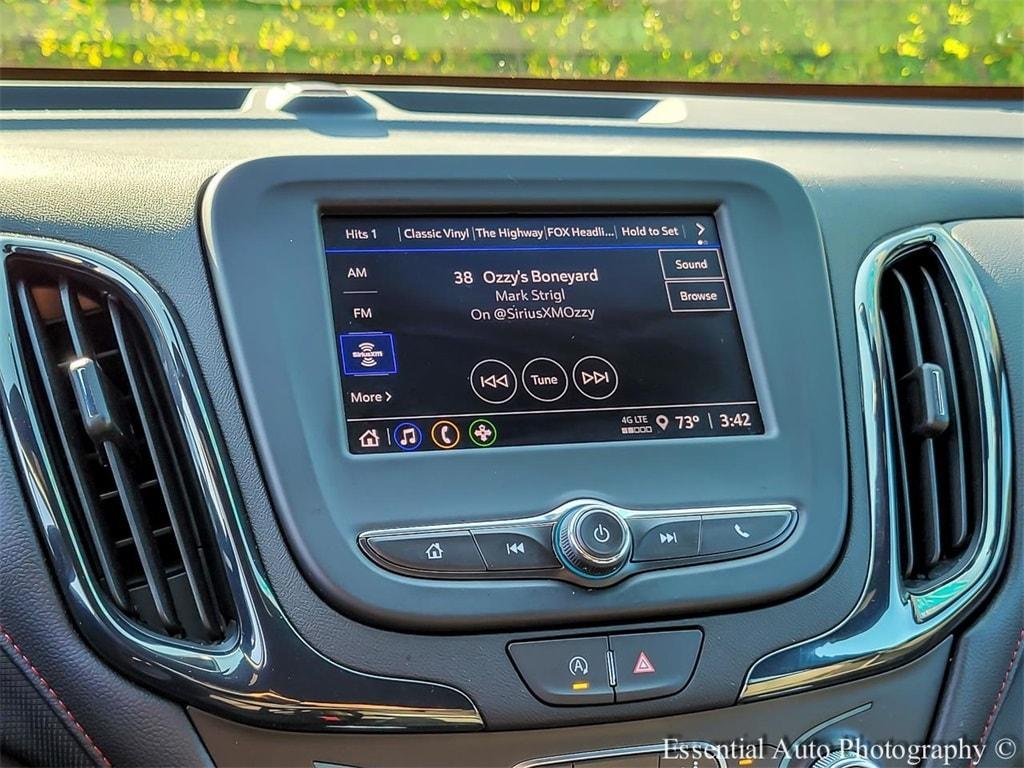 used 2024 Chevrolet Equinox car, priced at $26,200