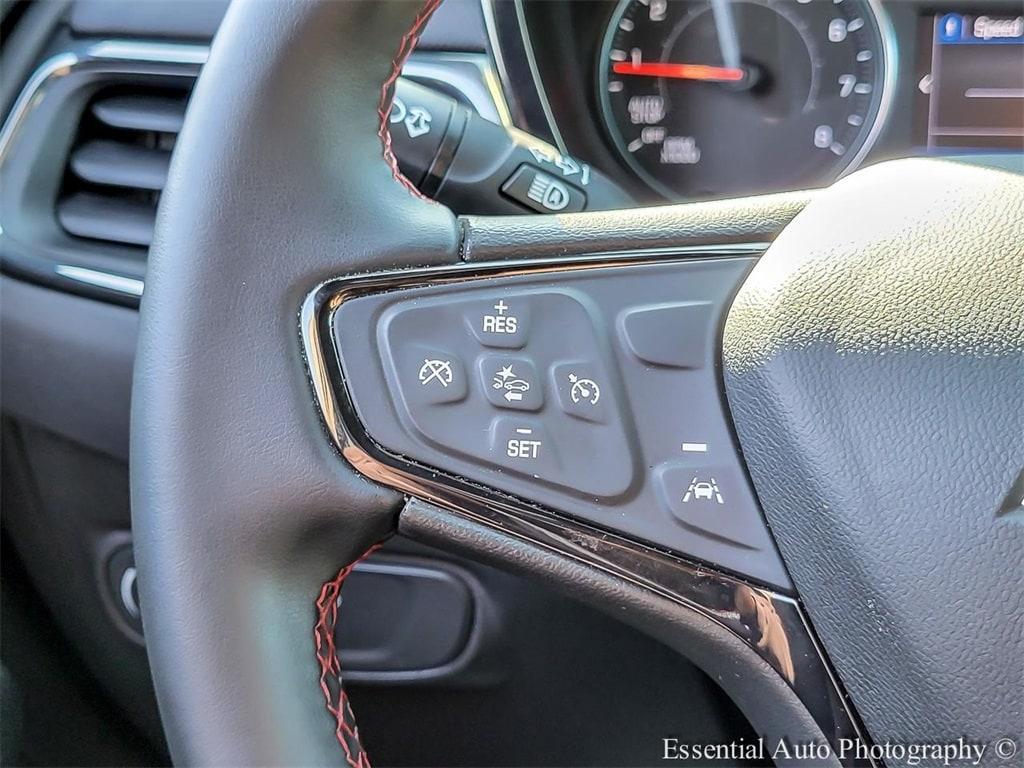 used 2024 Chevrolet Equinox car, priced at $26,200