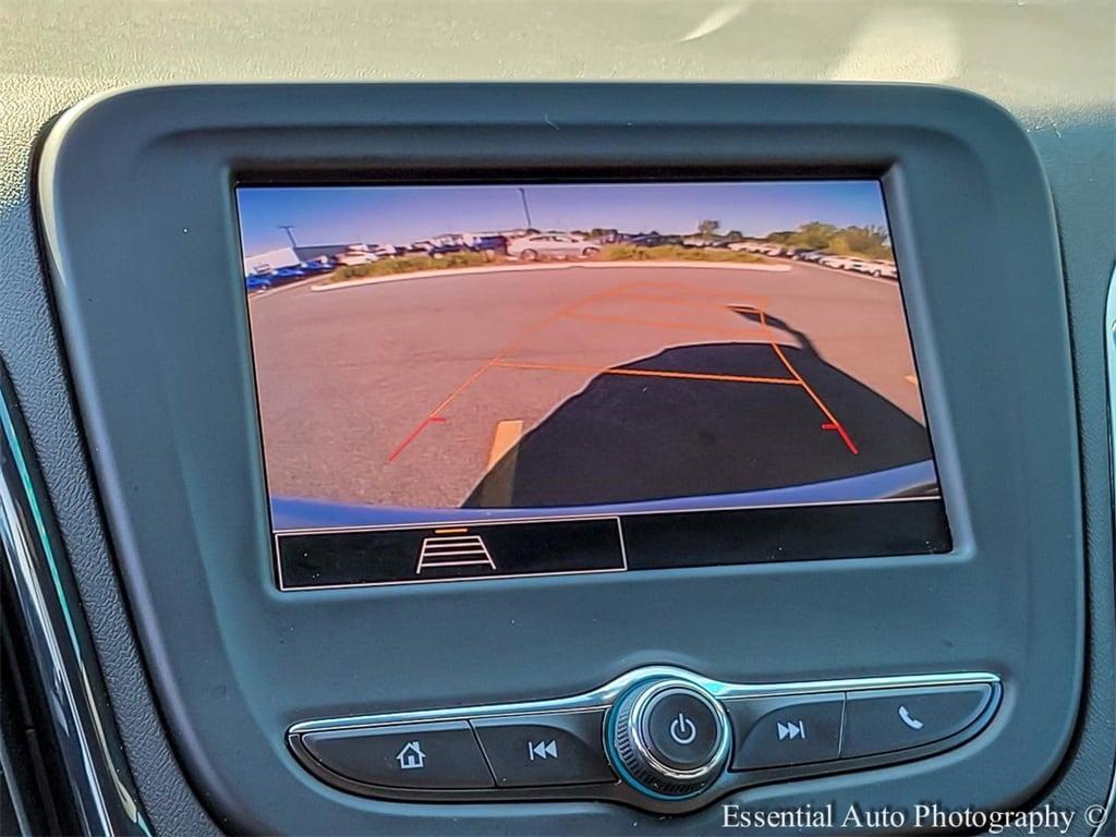 used 2024 Chevrolet Equinox car, priced at $26,200