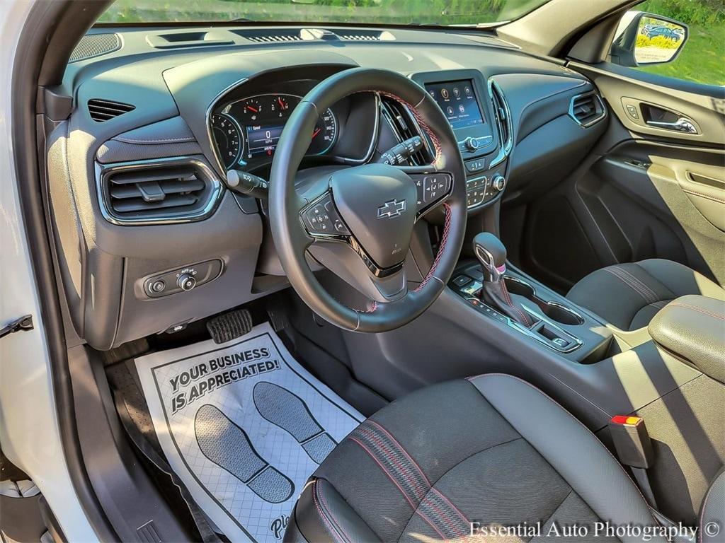 used 2024 Chevrolet Equinox car, priced at $26,200