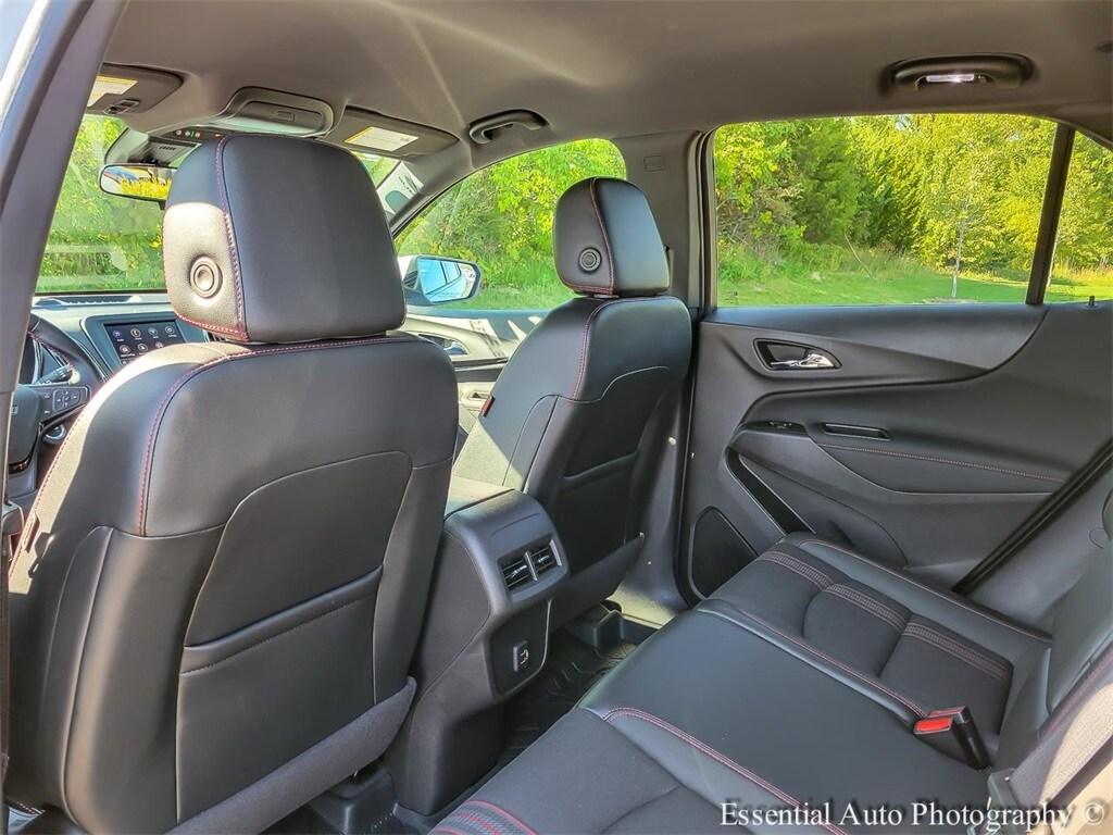 used 2024 Chevrolet Equinox car, priced at $25,500