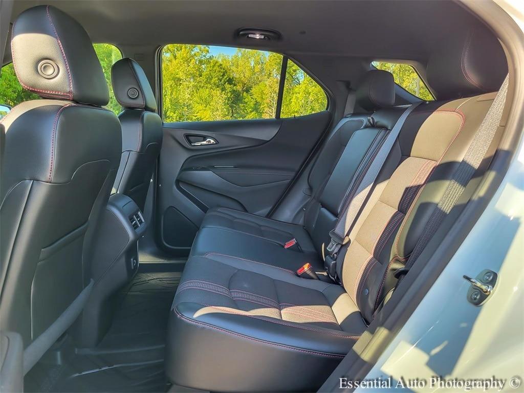 used 2024 Chevrolet Equinox car, priced at $26,200