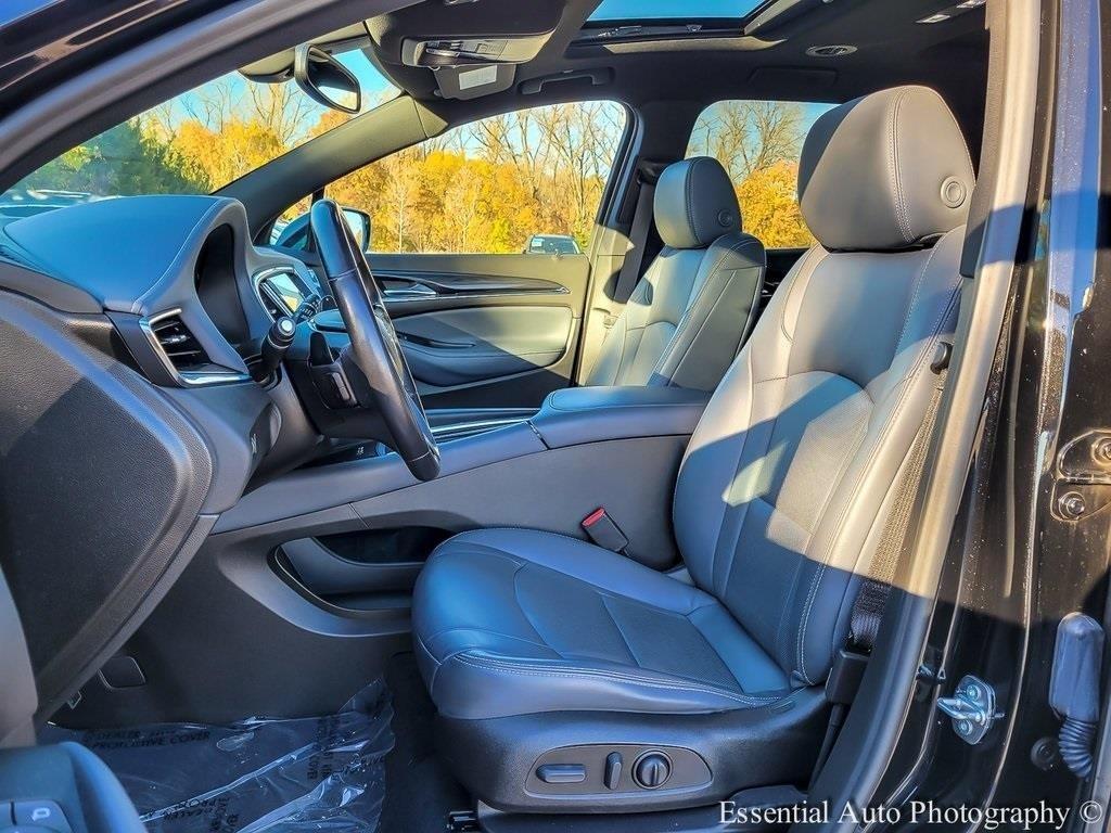 used 2023 Buick Enclave car, priced at $28,500