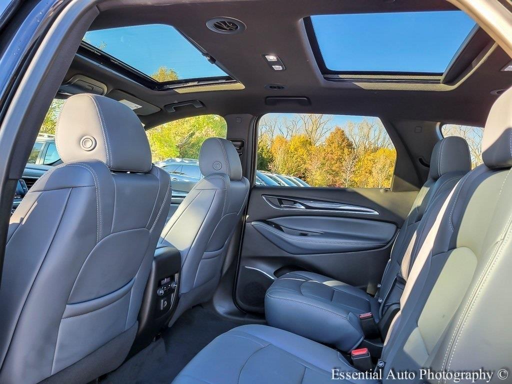 used 2023 Buick Enclave car, priced at $28,500