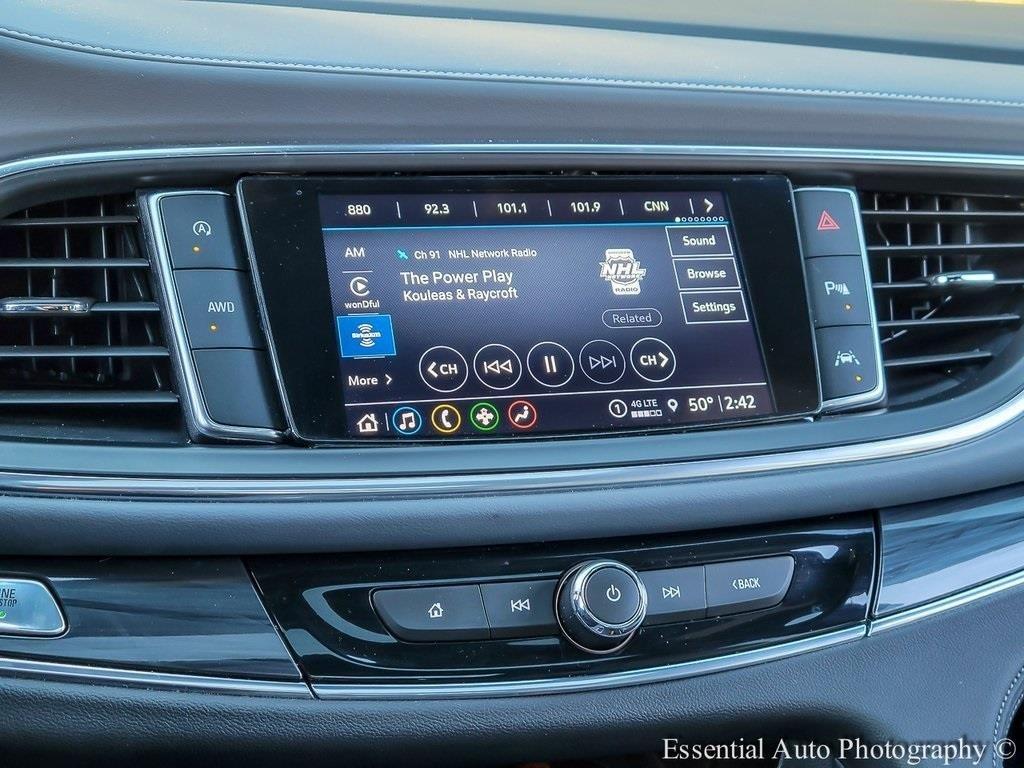 used 2023 Buick Enclave car, priced at $28,500