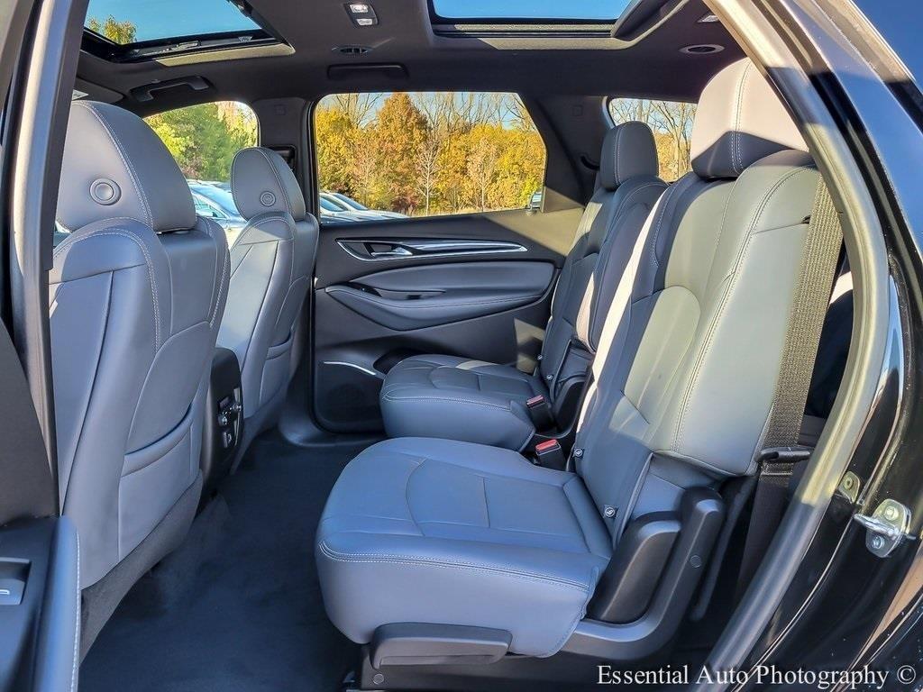 used 2023 Buick Enclave car, priced at $28,500